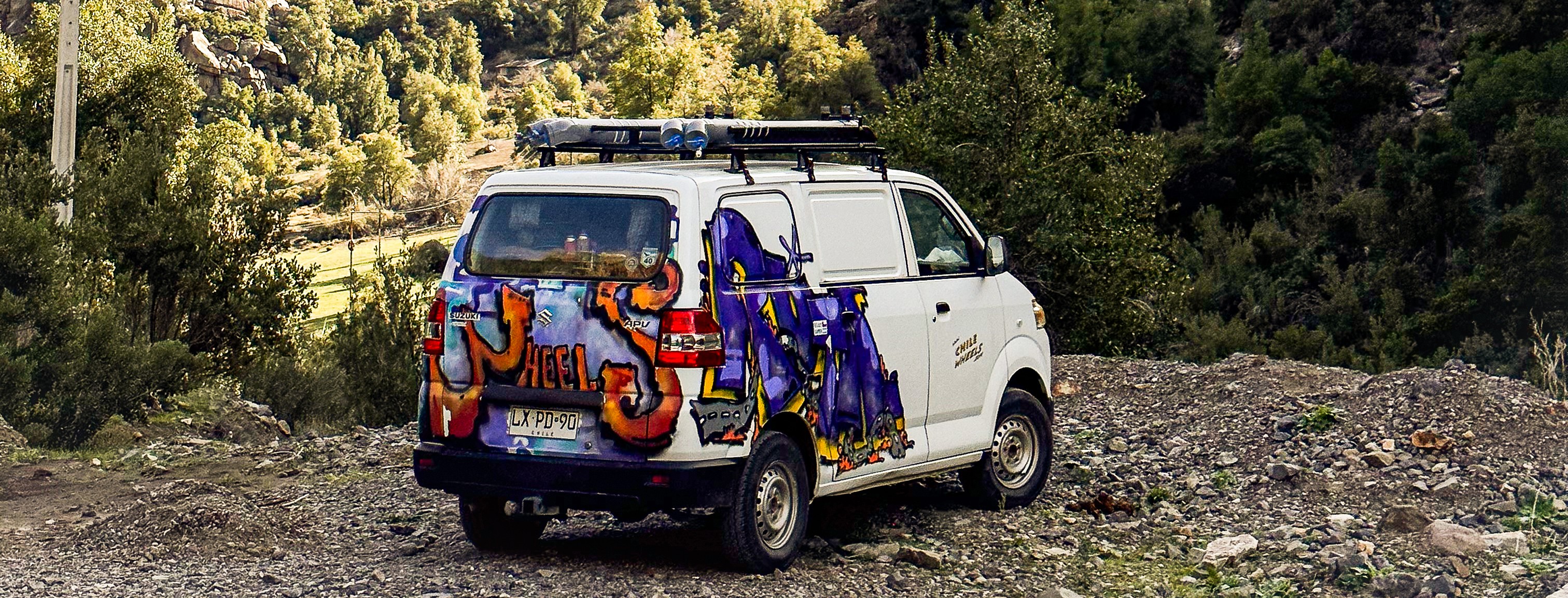 Suzuki APV